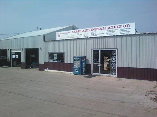 North Missouri Tire - Macon